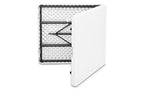Table pliante classique, rectangulaire, 60" x 30" x 29", Platine
