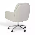 Chaise de bureau rembourrée