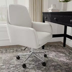 Chaise de bureau rembourrée