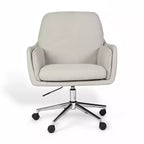 Chaise de bureau rembourrée