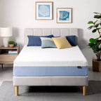 Zinus 12 Queen Cooling Essential Memory Foam Mattress, Fiberglass-Free, Medium Feel, Breathable Cooling Layers, Certified Safe Materials