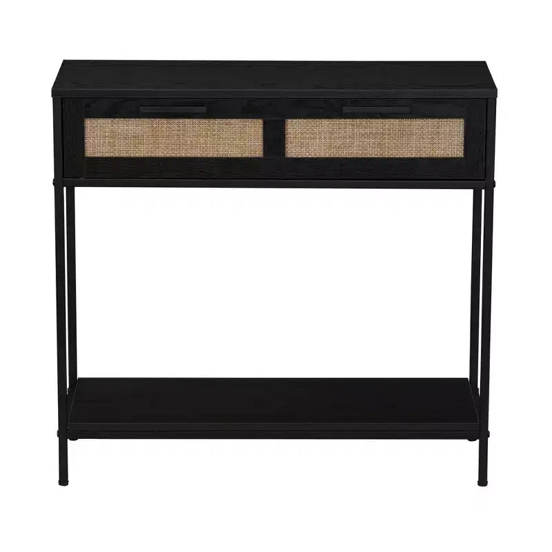 Console Bungalow, noire