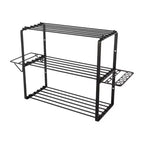 Étagère de rangement 3 niveaux pour outils électriques