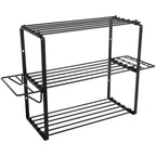 Étagère de rangement 3 niveaux pour outils électriques