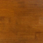 Table d'appoint style ferme en bois massif
