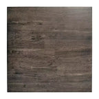 Table d'appoint style ferme en bois massif