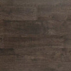 Table d'appoint style ferme en bois massif