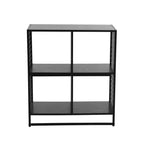 Étagère à livres à 4 niveaux Trellis de 71,5 cm