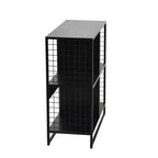 Étagère à livres à 4 niveaux Trellis de 71,5 cm