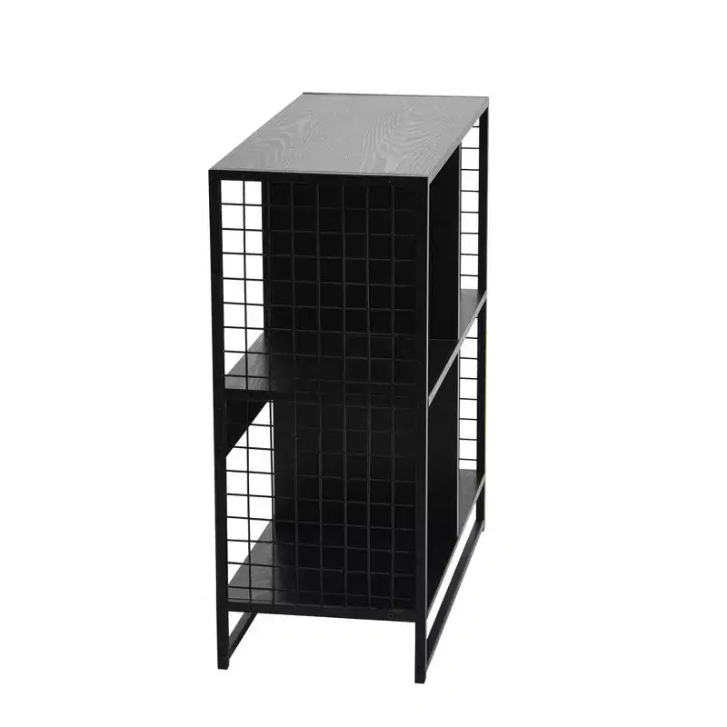 Étagère à livres à 4 niveaux Trellis de 71,5 cm