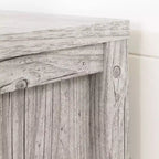 Lit plateforme simple avec tiroir de rangement