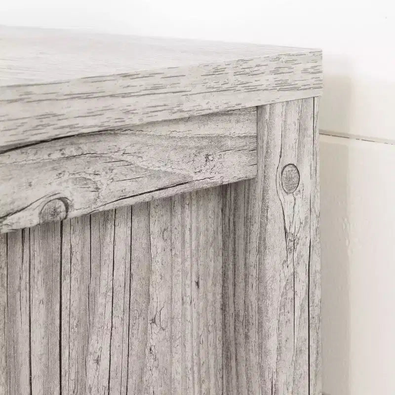 Lit plateforme simple avec tiroir de rangement