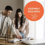 Lit plateforme simple avec tiroir de rangement