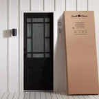 Lit plateforme simple avec tiroir de rangement